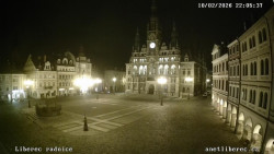 Náměstí Dr. Edvarda Beneše