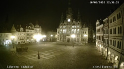 Náměstí Dr. Edvarda Beneše