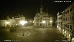 Náměstí Dr. Edvarda Beneše