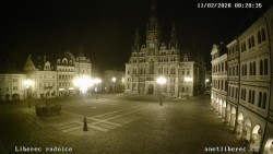 Náměstí Dr. Edvarda Beneše