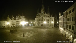 Náměstí Dr. Edvarda Beneše