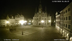 Náměstí Dr. Edvarda Beneše