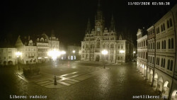 Náměstí Dr. Edvarda Beneše