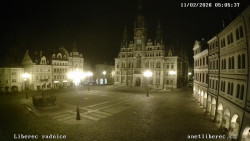 Náměstí Dr. Edvarda Beneše