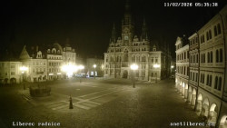 Náměstí Dr. Edvarda Beneše