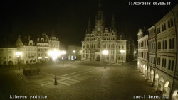 Náměstí Dr. Edvarda Beneše