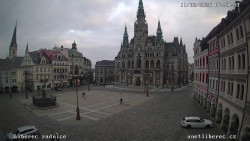 Náměstí Dr. Edvarda Beneše