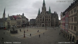 Náměstí Dr. Edvarda Beneše