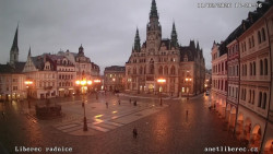 Náměstí Dr. Edvarda Beneše