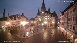 Náměstí Dr. Edvarda Beneše