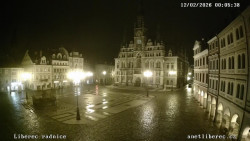 Náměstí Dr. Edvarda Beneše