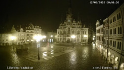 Náměstí Dr. Edvarda Beneše