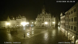 Náměstí Dr. Edvarda Beneše