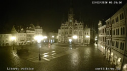 Náměstí Dr. Edvarda Beneše