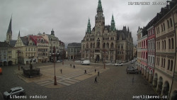 Náměstí Dr. Edvarda Beneše