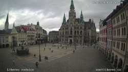 Náměstí Dr. Edvarda Beneše