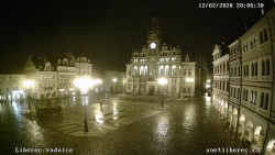 Náměstí Dr. Edvarda Beneše