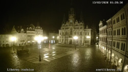 Náměstí Dr. Edvarda Beneše