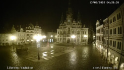 Náměstí Dr. Edvarda Beneše