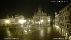 Náměstí Dr. Edvarda Beneše