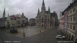 Náměstí Dr. Edvarda Beneše