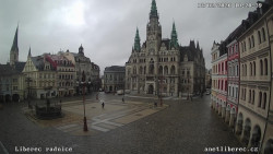 Náměstí Dr. Edvarda Beneše