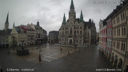 Náměstí Dr. Edvarda Beneše