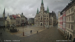 Náměstí Dr. Edvarda Beneše