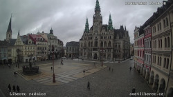 Náměstí Dr. Edvarda Beneše