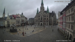 Náměstí Dr. Edvarda Beneše