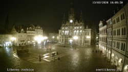 Náměstí Dr. Edvarda Beneše