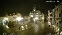 Náměstí Dr. Edvarda Beneše