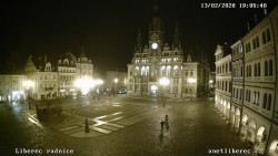 Náměstí Dr. Edvarda Beneše