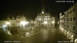 Náměstí Dr. Edvarda Beneše