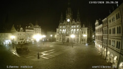 Náměstí Dr. Edvarda Beneše