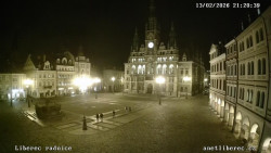 Náměstí Dr. Edvarda Beneše