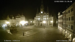 Náměstí Dr. Edvarda Beneše