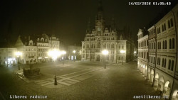 Náměstí Dr. Edvarda Beneše