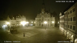 Náměstí Dr. Edvarda Beneše