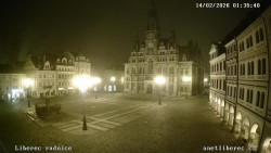 Náměstí Dr. Edvarda Beneše