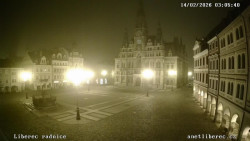 Náměstí Dr. Edvarda Beneše