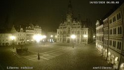 Náměstí Dr. Edvarda Beneše