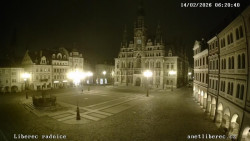 Náměstí Dr. Edvarda Beneše