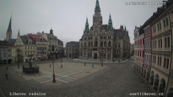 Náměstí Dr. Edvarda Beneše