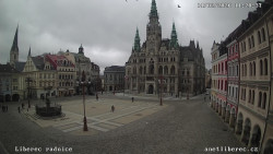 Náměstí Dr. Edvarda Beneše