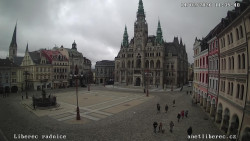 Náměstí Dr. Edvarda Beneše