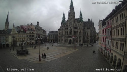 Náměstí Dr. Edvarda Beneše