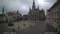 Náměstí Dr. Edvarda Beneše