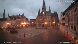 Náměstí Dr. Edvarda Beneše