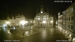 Náměstí Dr. Edvarda Beneše